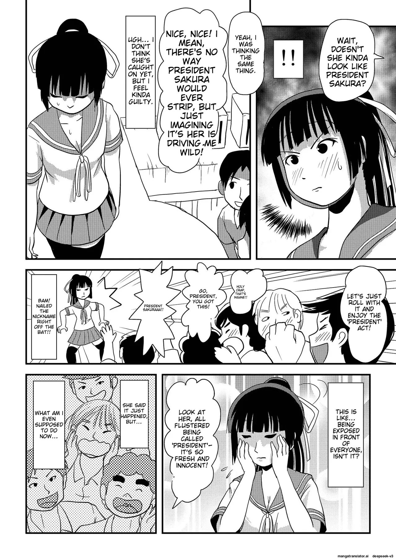 Sakura Kotaka no Roshutsubiyori 6 - Page 20