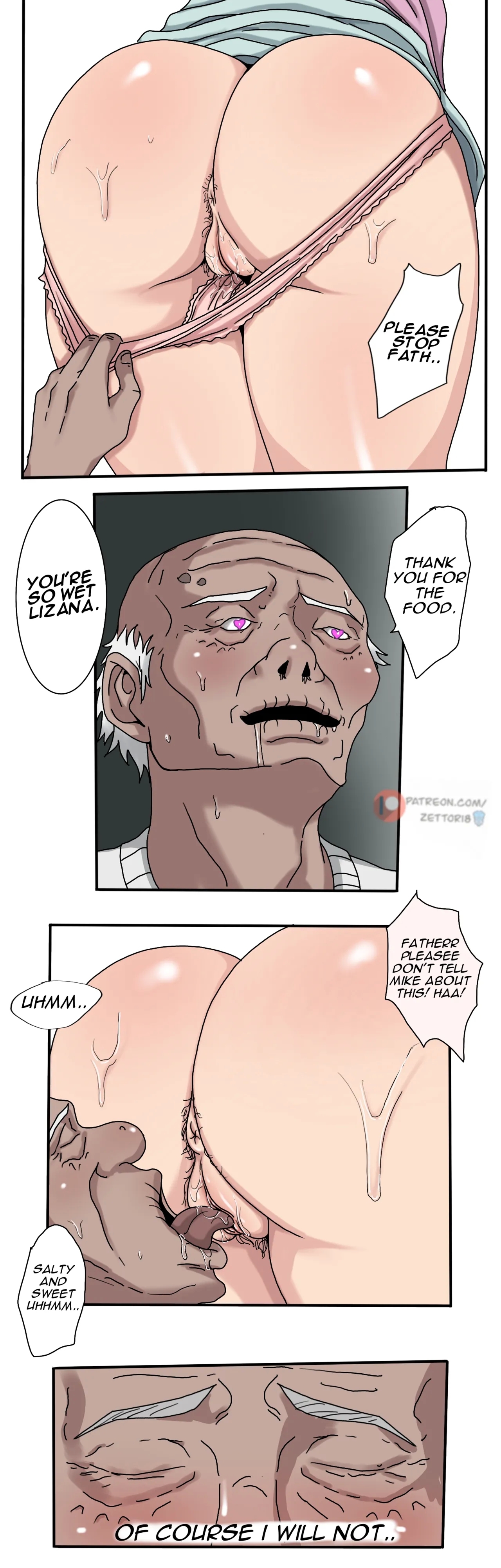 SinfulLust #01 - Page 15