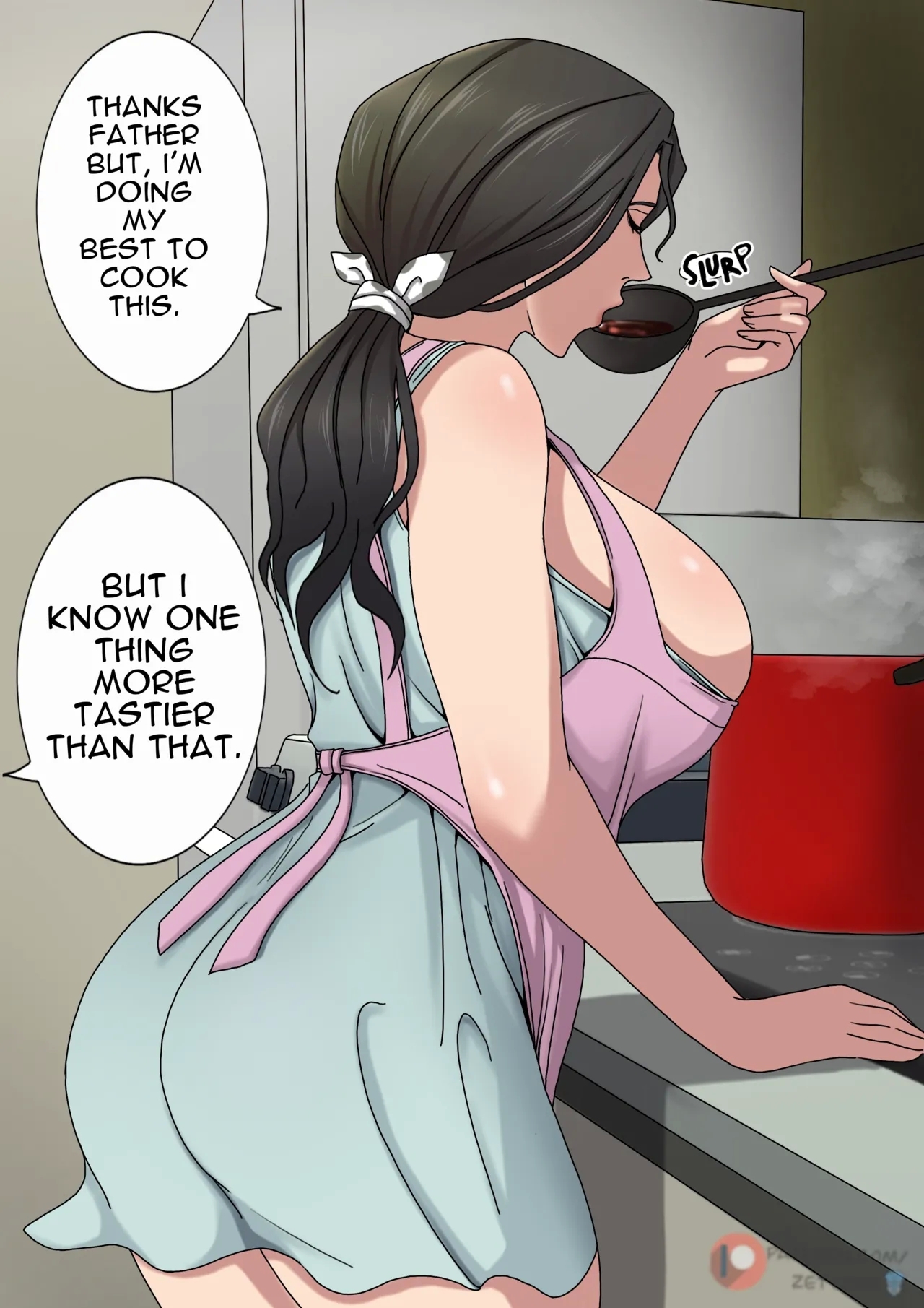 SinfulLust #01 - Page 7