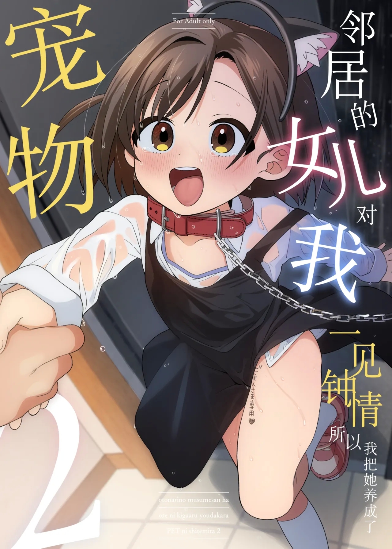 お隣の娘さんは俺に気があるようだからペットにしてみた。 2 [寝ヲチEX (相武ゆえ)] [中国翻訳] [無修正] [DL版] 0