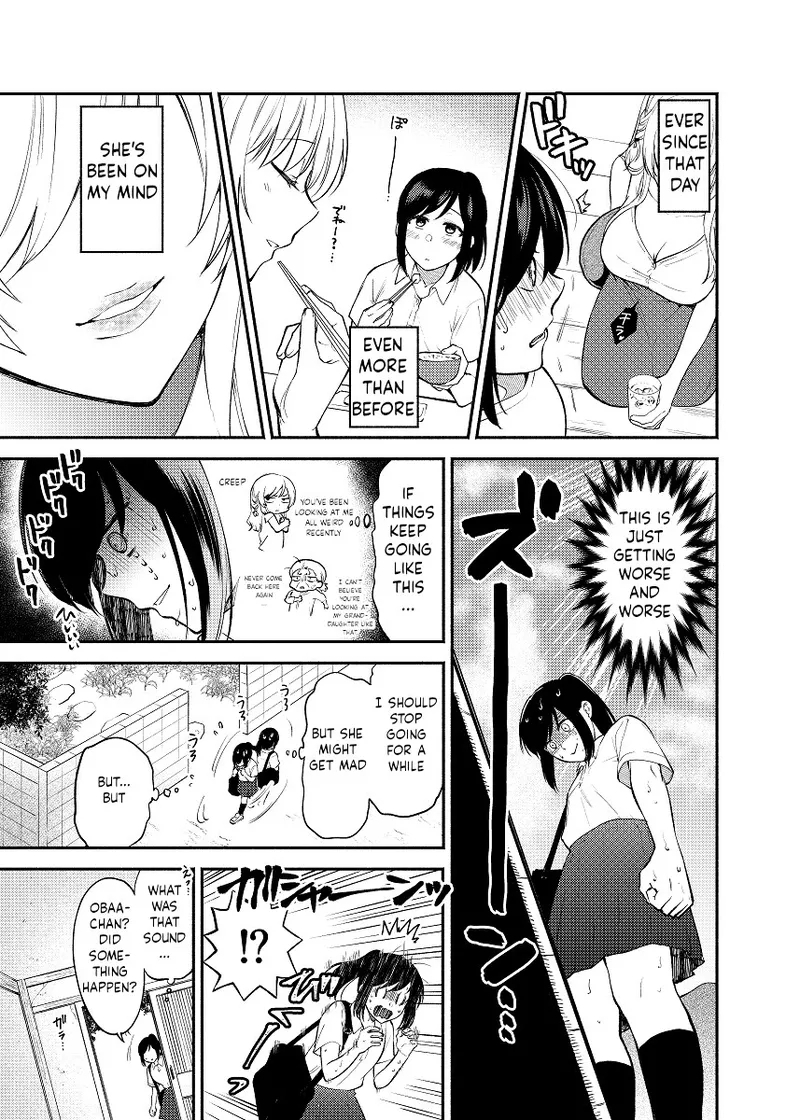 Chou ga Nioi ni Sasowarete - Page 13