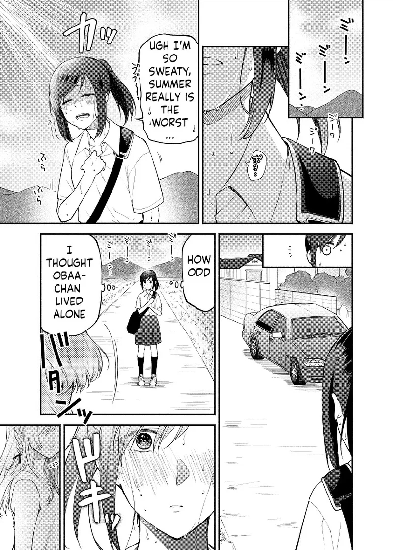 Chou ga Nioi ni Sasowarete - Page 3