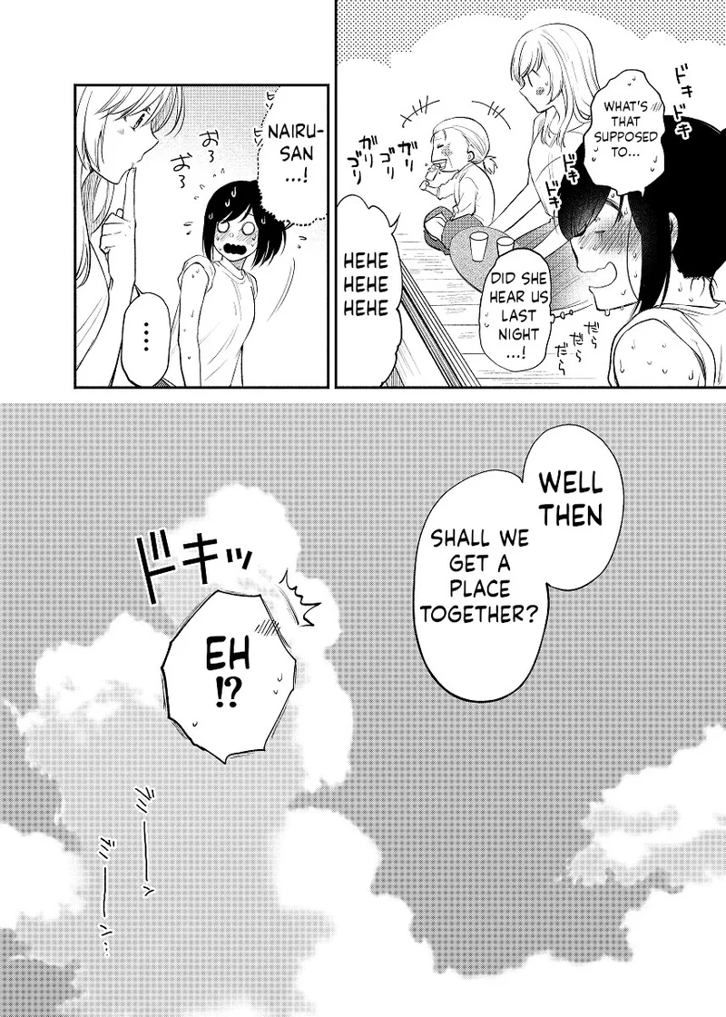 Chou ga Nioi ni Sasowarete - Page 32