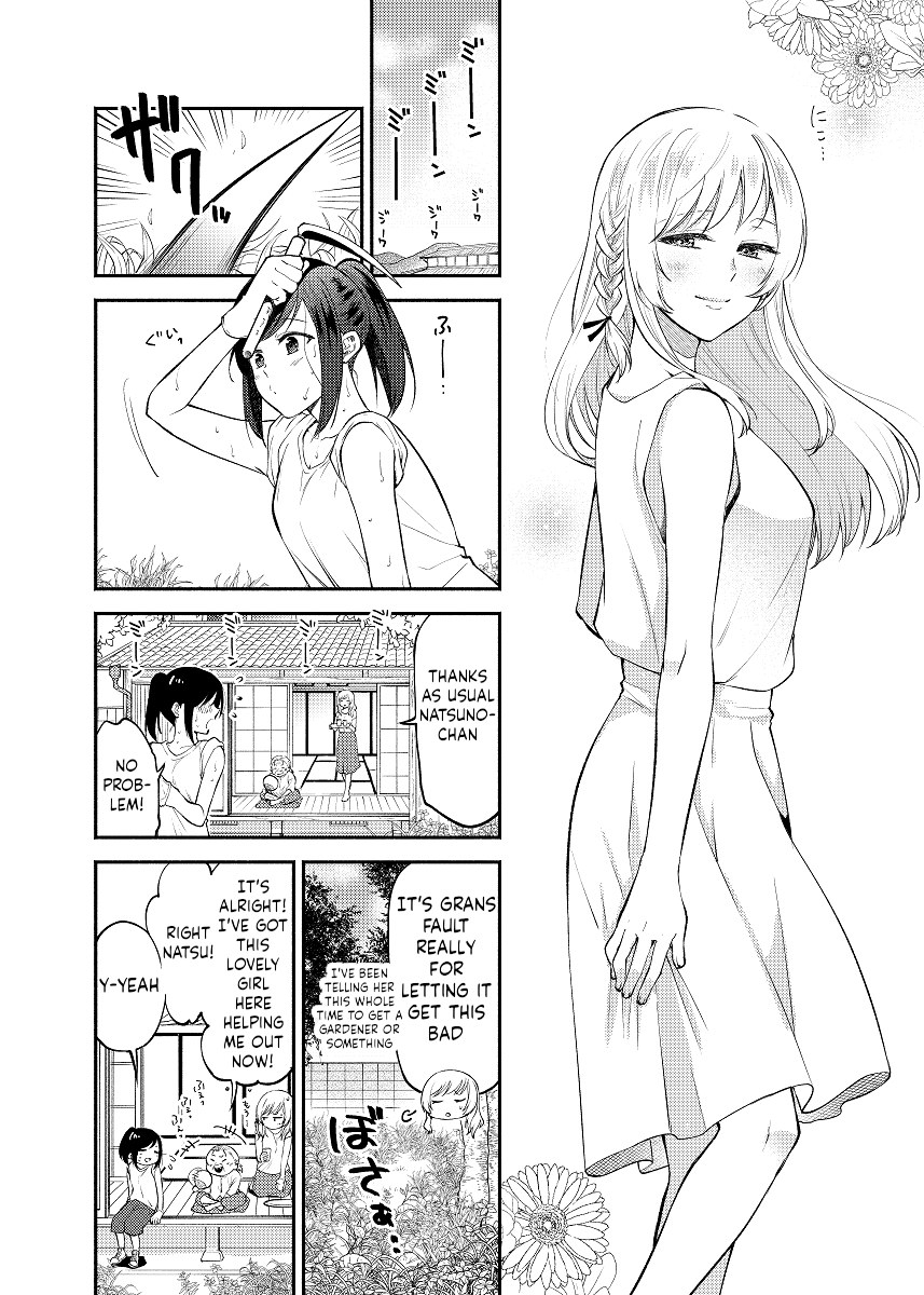 Chou ga Nioi ni Sasowarete - Page 4