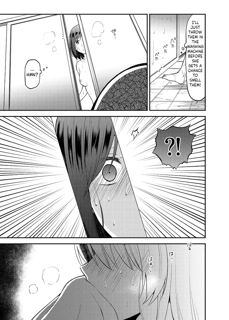 Chou ga Nioi ni Sasowarete - Page 9