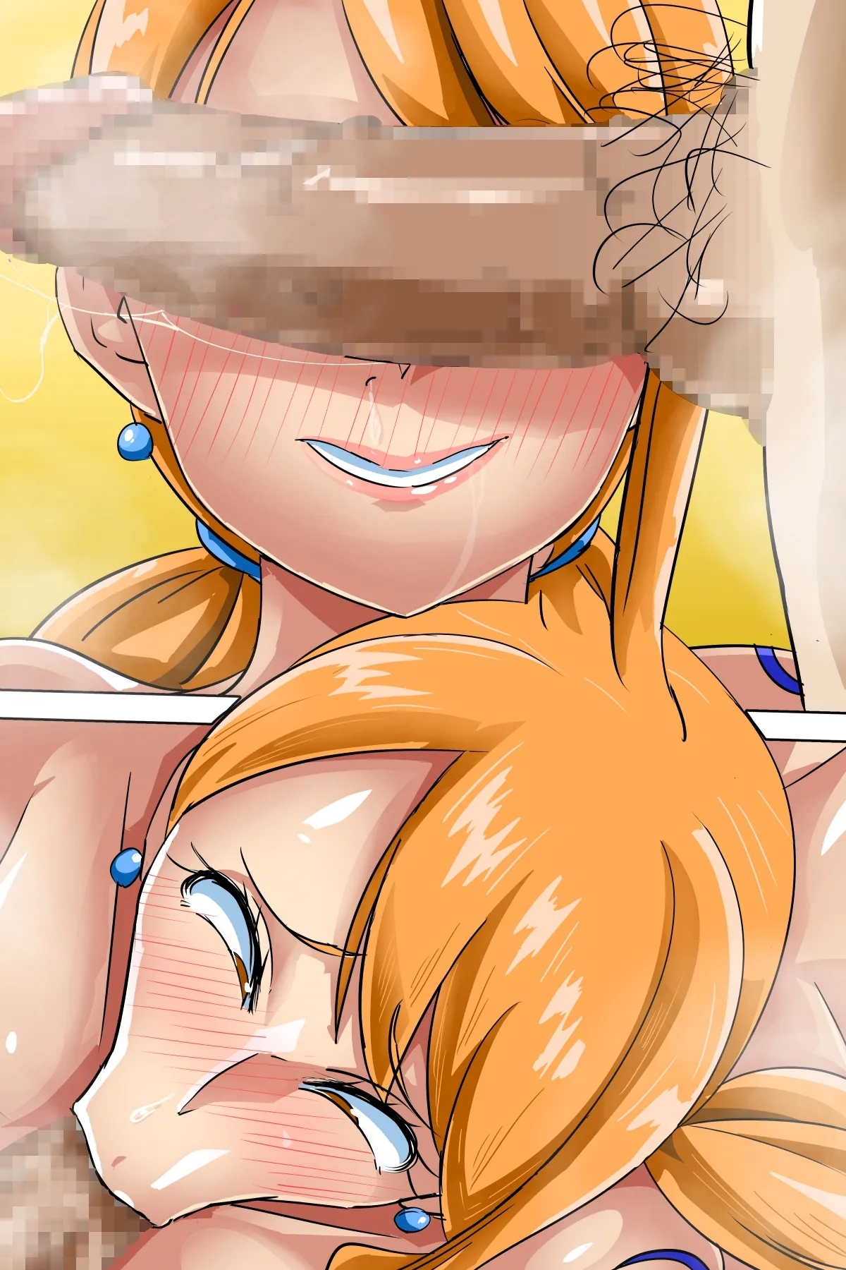 Na*i locked in a room you can't leave unless you have SEX - Page 26