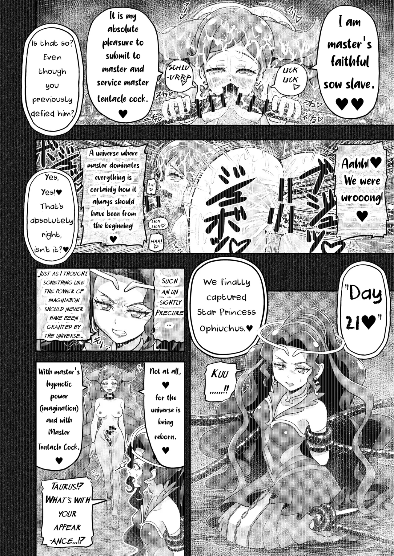 Hoshi Asobi 2 | Star Playtime 2 Ch. 1-4 - Page 19