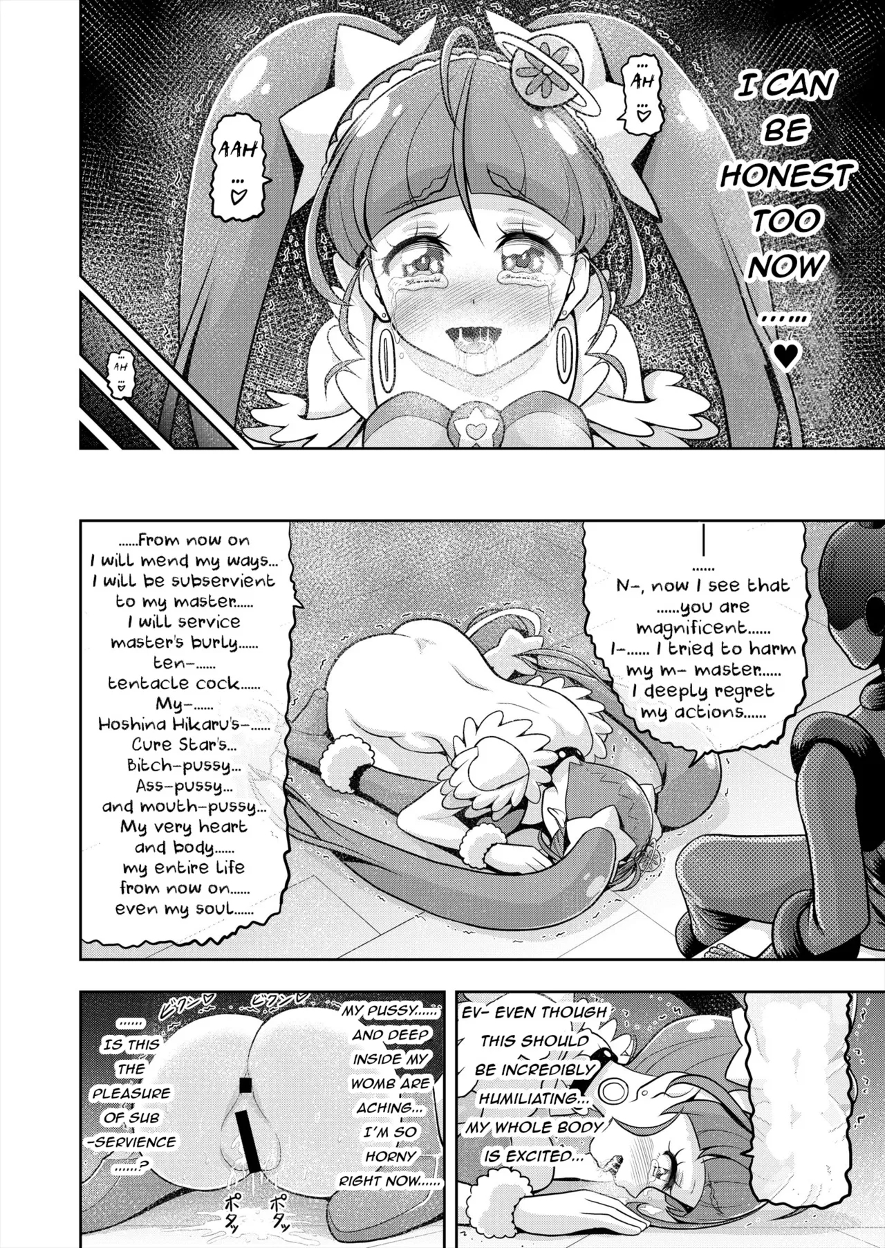 Hoshi Asobi 2 | Star Playtime 2 Ch. 1-4 - Page 29