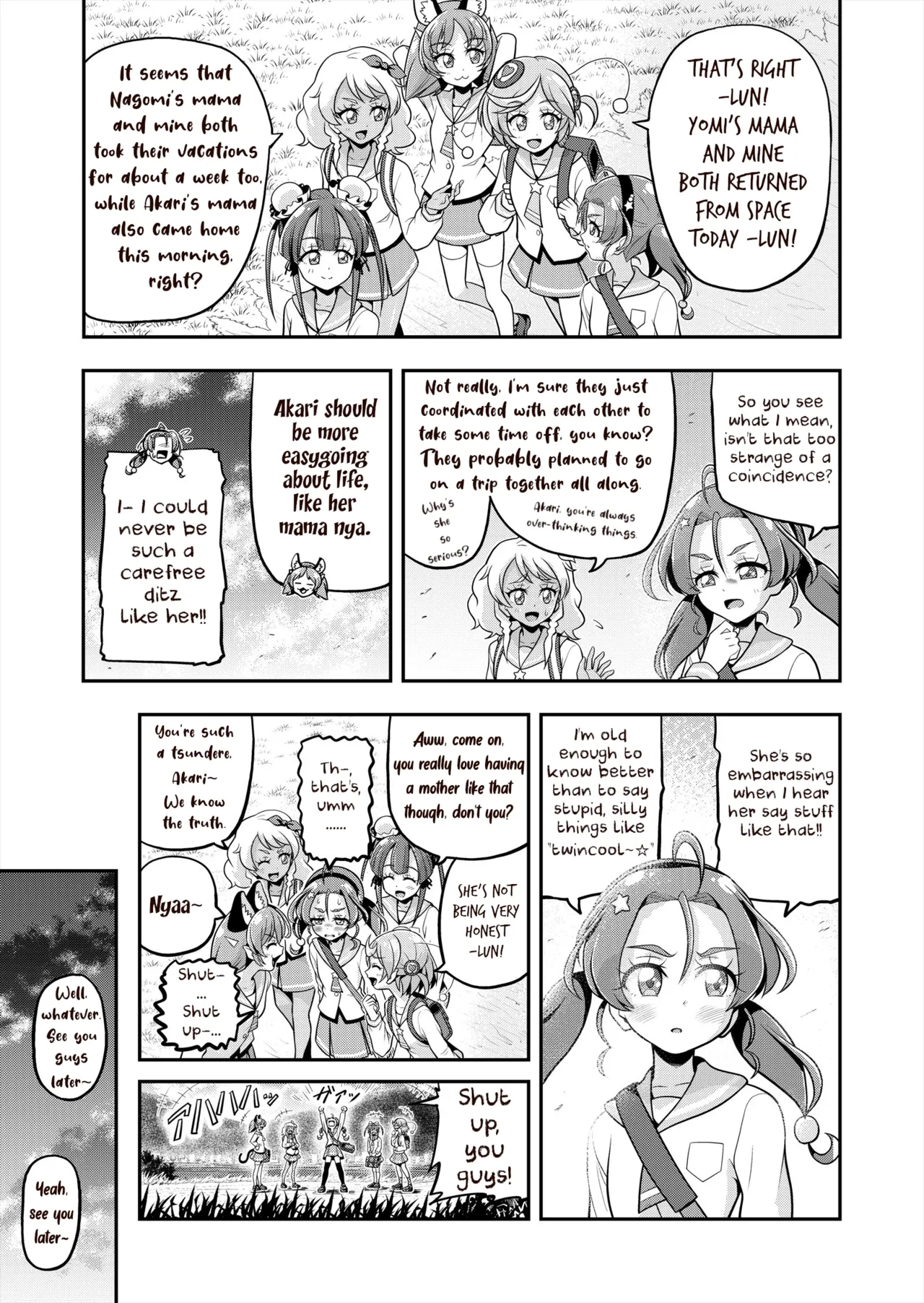 Hoshi Asobi 2 | Star Playtime 2 Ch. 1-4 - Page 38