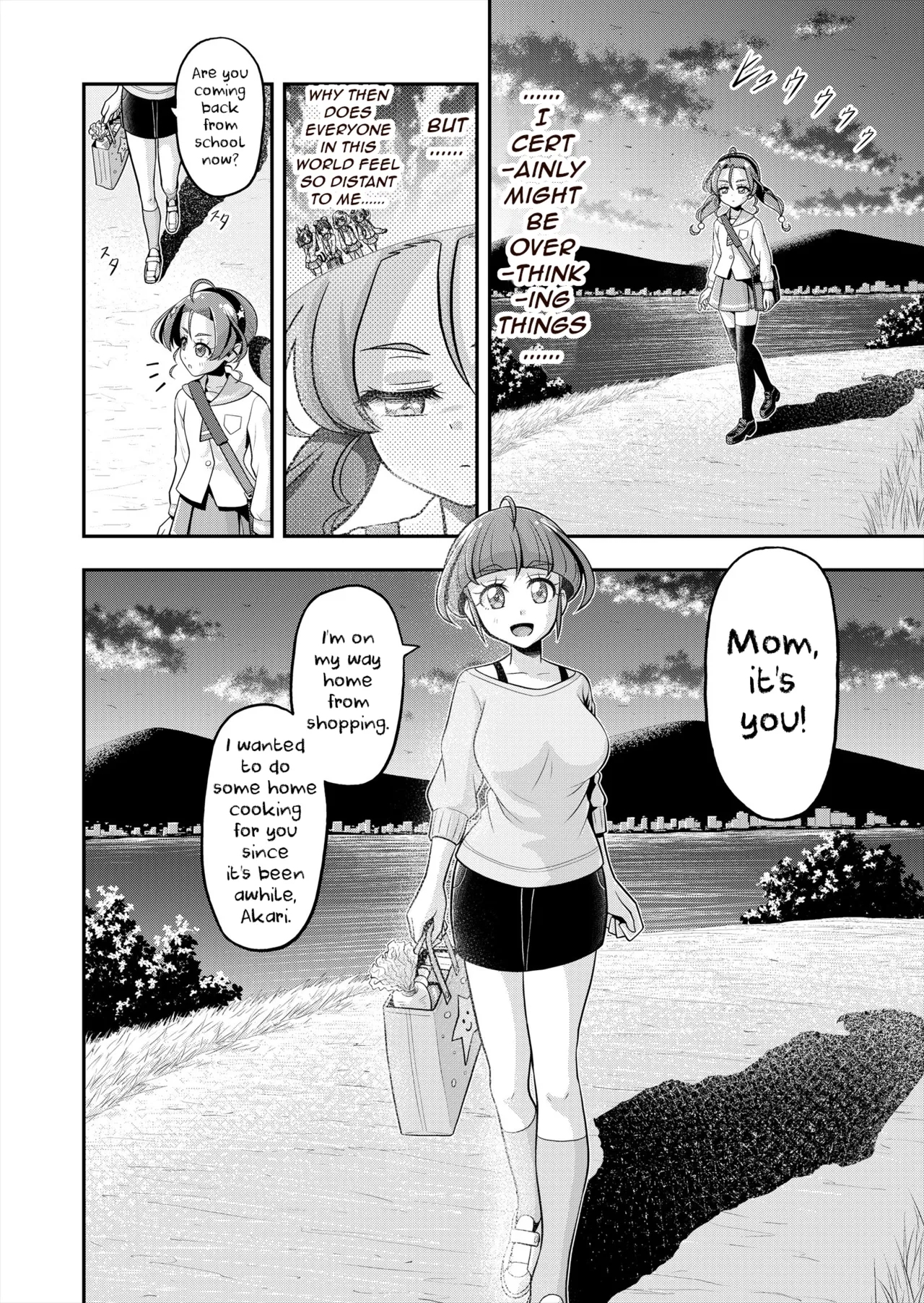 Hoshi Asobi 2 | Star Playtime 2 Ch. 1-4 - Page 39