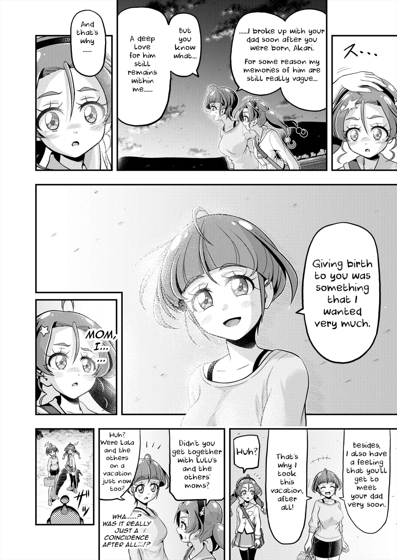Hoshi Asobi 2 | Star Playtime 2 Ch. 1-4 - Page 41