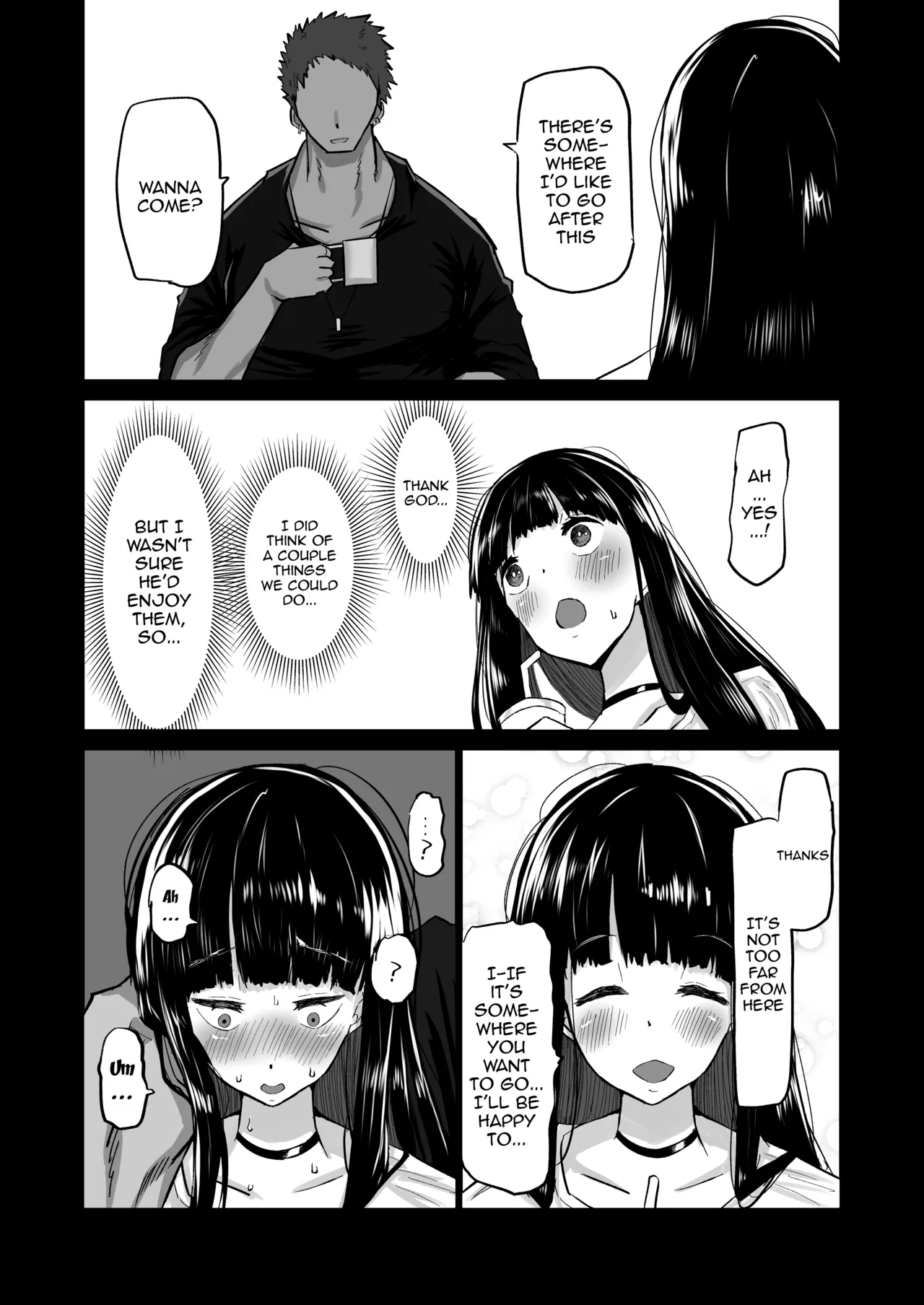 Uchiki na Osananajimi wa Moteasobareru. Kimi ga Senpai no Dekachin de Tsugou no Yoi Onaho ni Sareru MadeUntil Senpai's Huge Dick Turns You Into His Convenient Onahole - Page 16