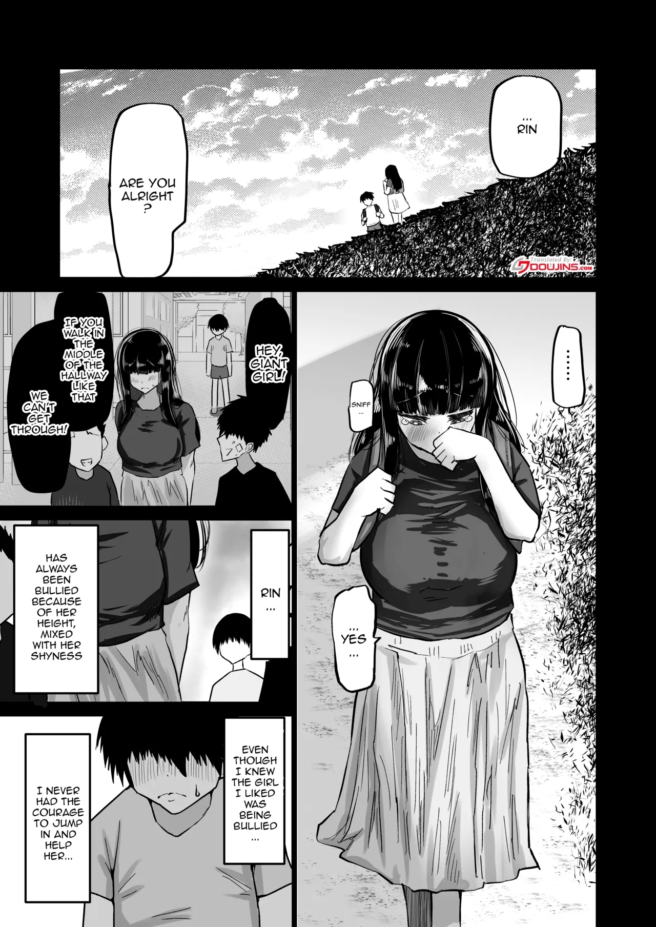 [ちゃえ] 内気な幼馴染は弄ばれる。きみが先輩のデカチンで都合の良いオナホにされるまで—。 - Hentaiaz.com - 2