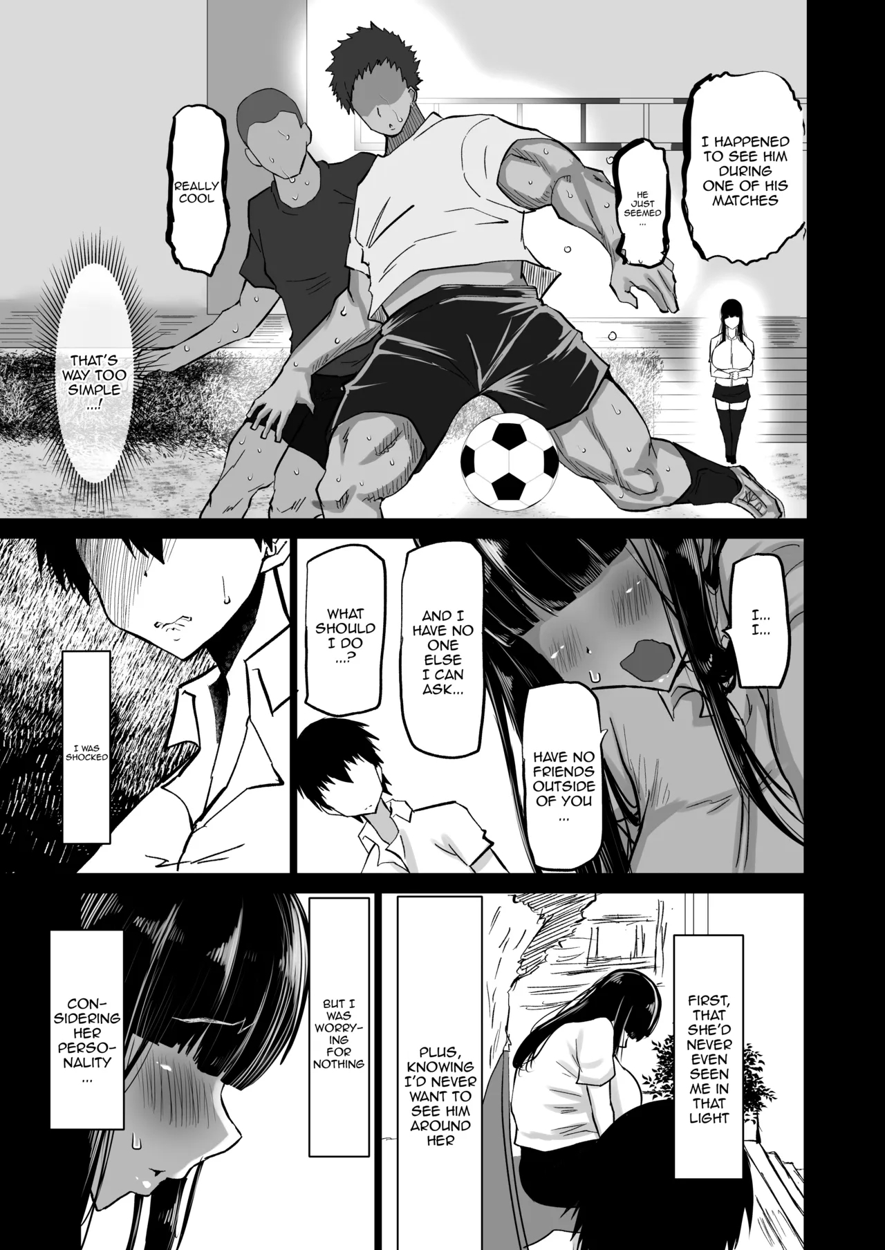 Uchiki na Osananajimi wa Moteasobareru. Kimi ga Senpai no Dekachin de Tsugou no Yoi Onaho ni Sareru MadeUntil Senpai's Huge Dick Turns You Into His Convenient Onahole - Page 6