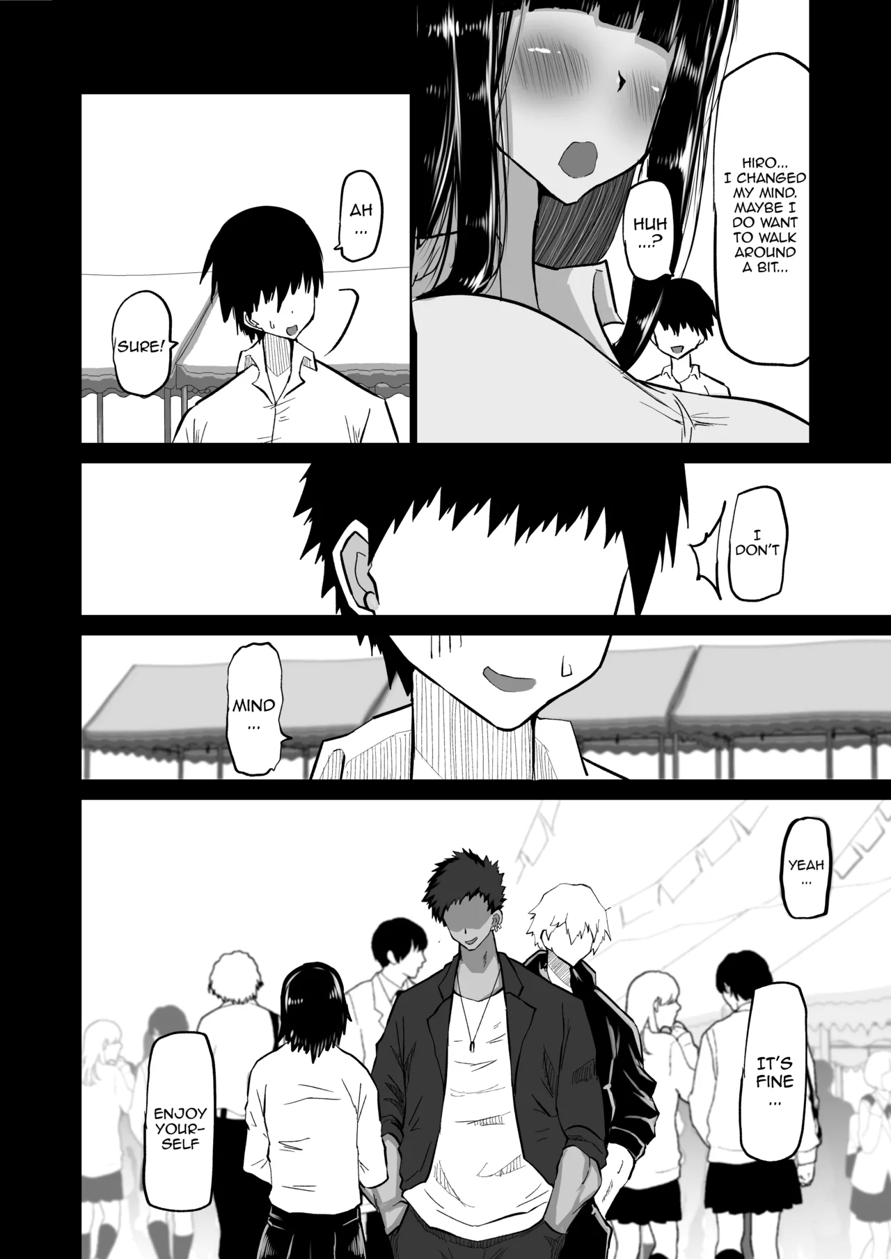 Uchiki na Osananajimi wa Moteasobareru. Kimi ga Senpai no Dekachin de Tsugou no Yoi Onaho ni Sareru MadeUntil Senpai's Huge Dick Turns You Into His Convenient Onahole - Page 9