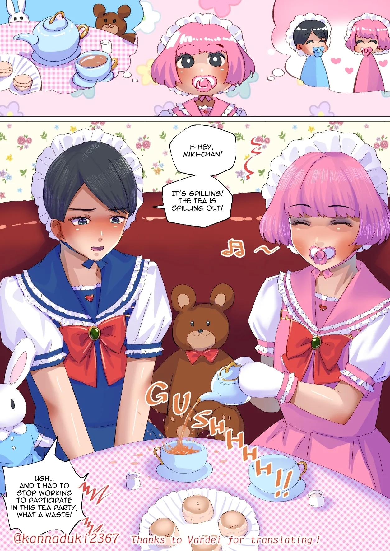 jugatsu-usagi select favs - Page 9