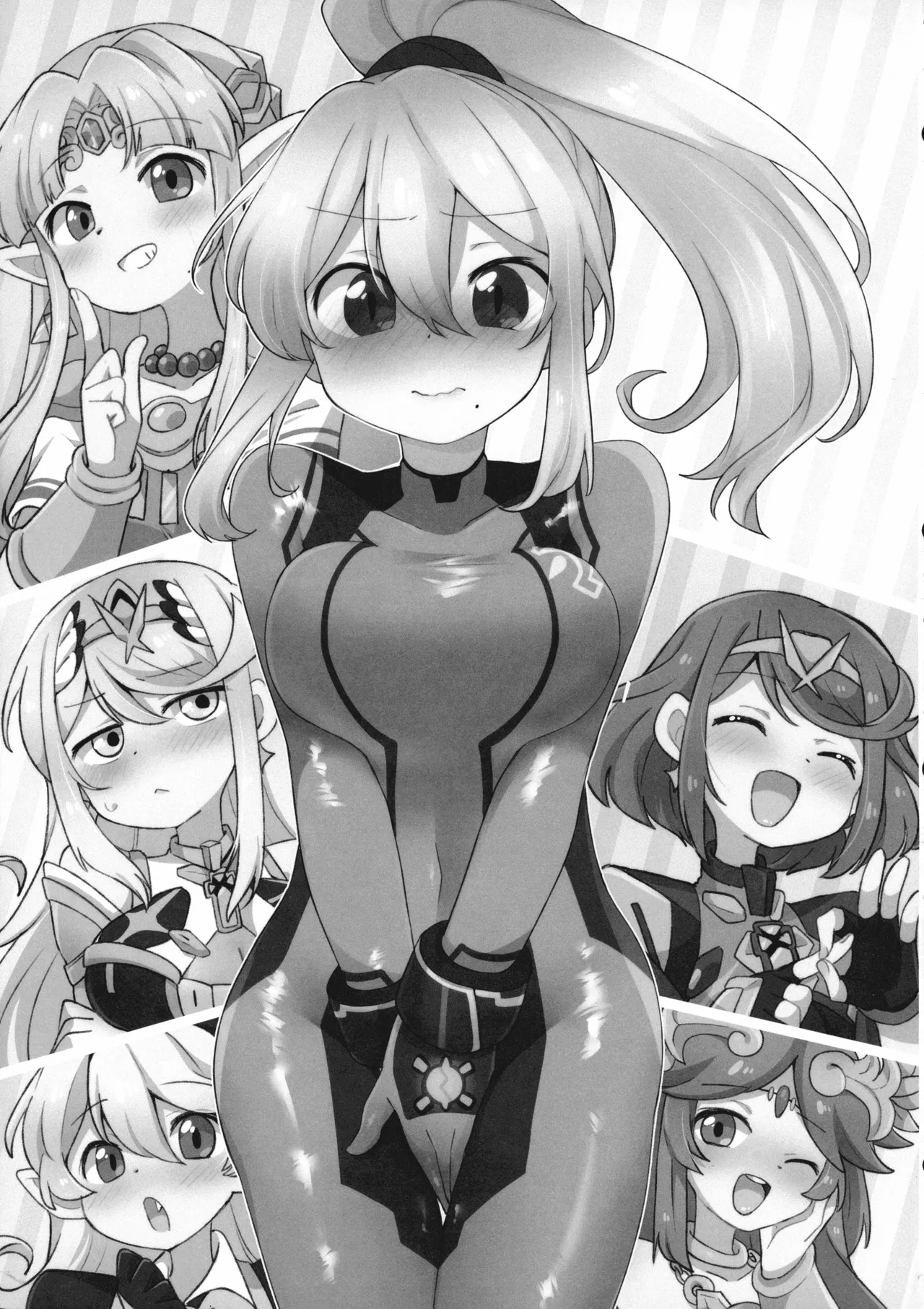 Futa Samu! 10
