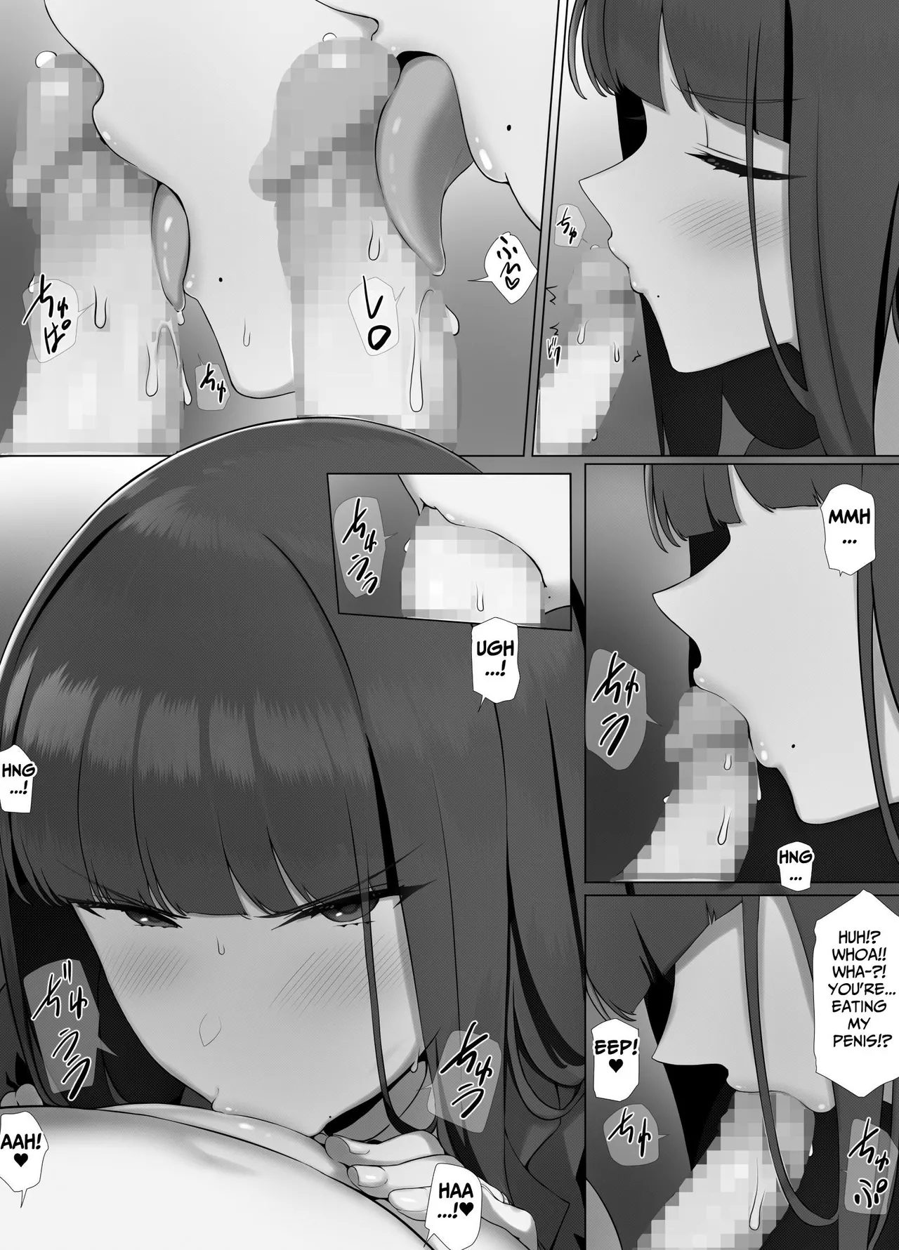 Tomo Mama DeliHeal Appli de Okkanai Kyouiku Mama mo H na Nikubenki ni Shichao | Let's Use the MILF Call Girl App......to Turn This Scary Instructor into a Dirty Slut! - Page 21