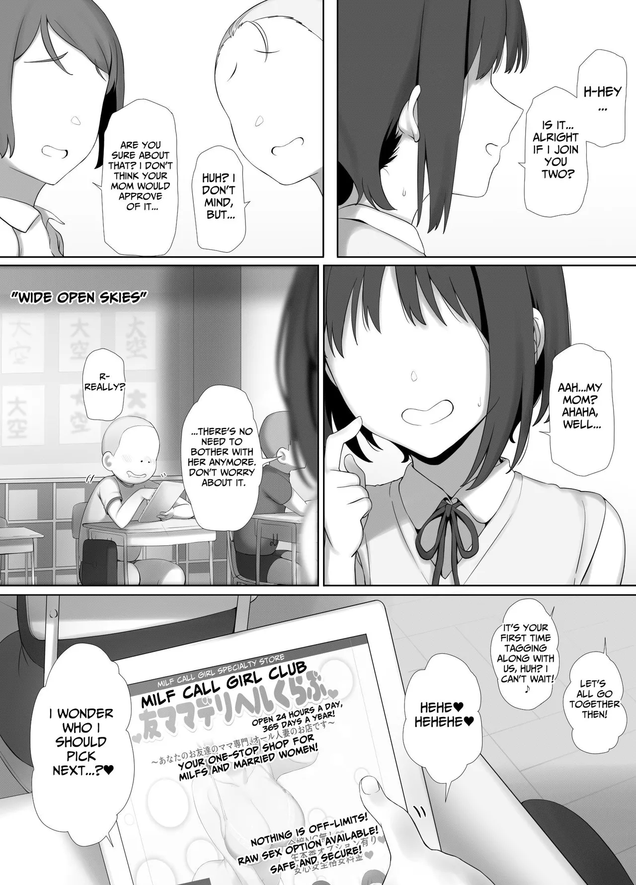 Tomo Mama DeliHeal Appli de Okkanai Kyouiku Mama mo H na Nikubenki ni Shichao | Let's Use the MILF Call Girl App......to Turn This Scary Instructor into a Dirty Slut! - Page 63