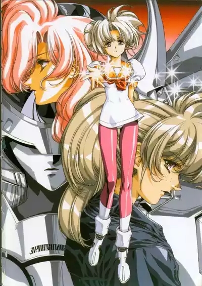 Yuukyuu Mokushiroku Eidron Shadow 2 6