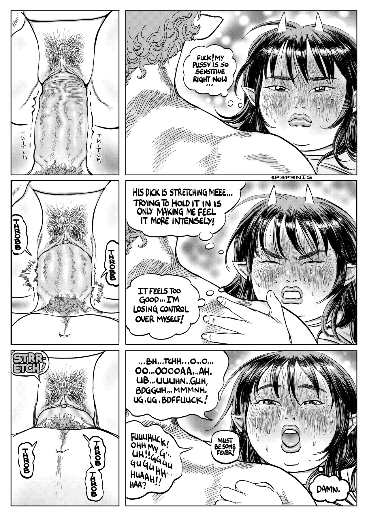 Angel and Hoagie in: FUCK ME, I DON'T CARE! - Page 15