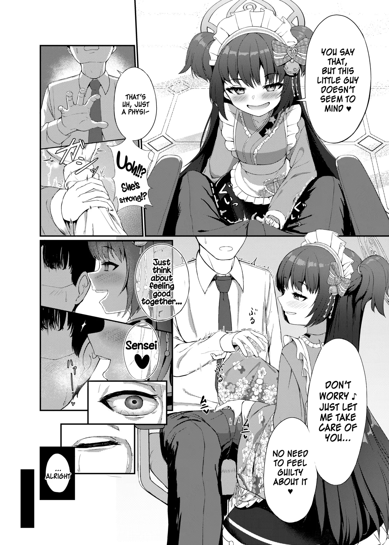 Momoyo no Yuuwaku | Hundred Nights' Temptation - Page 6