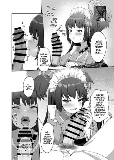 Momoyo no Yuuwaku | Hundred Nights' Temptation 7