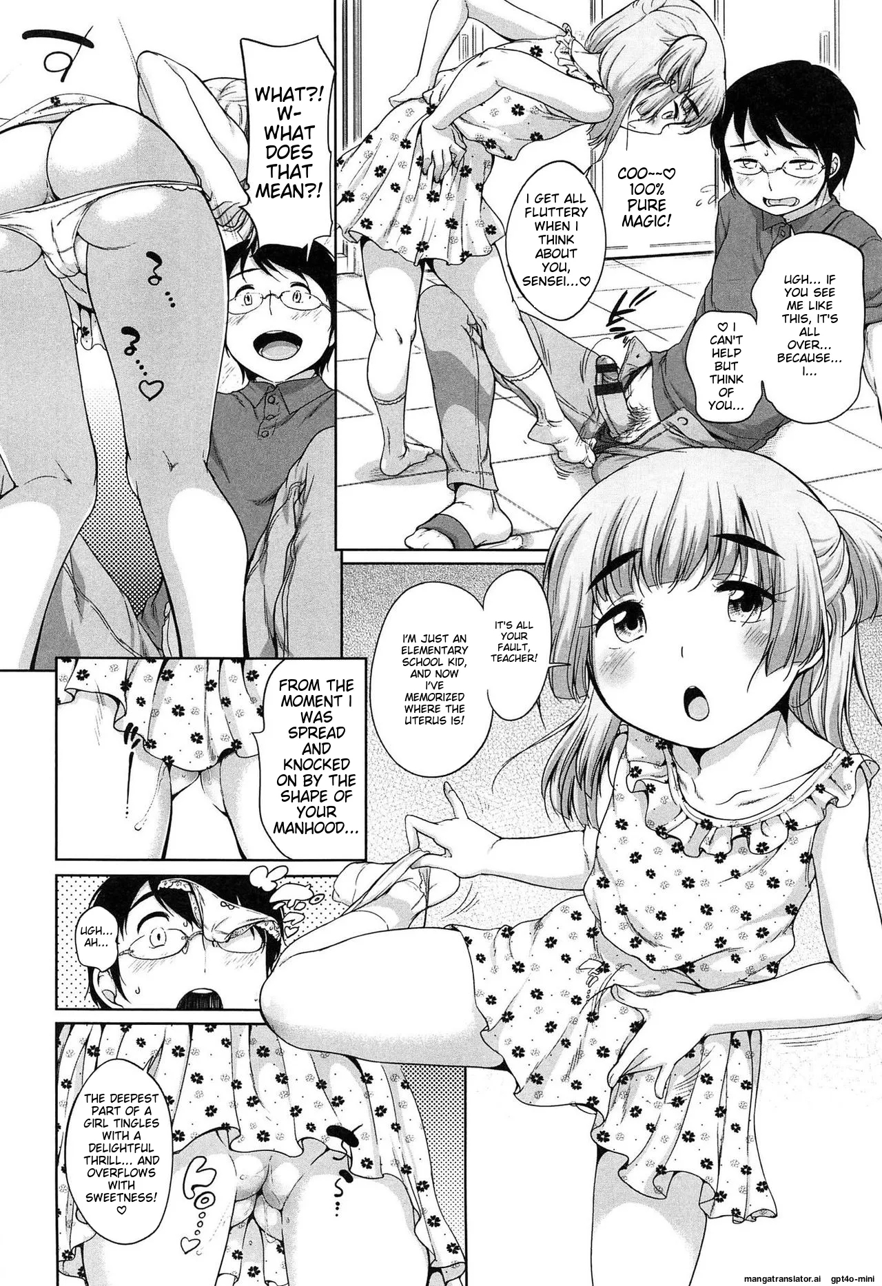Tololita - Page 9