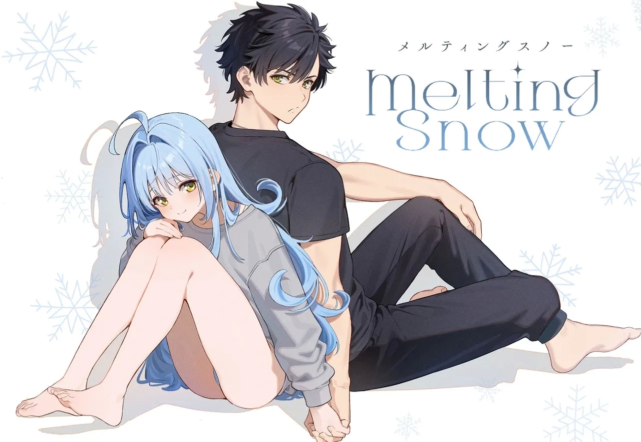 melting snow - Page 2