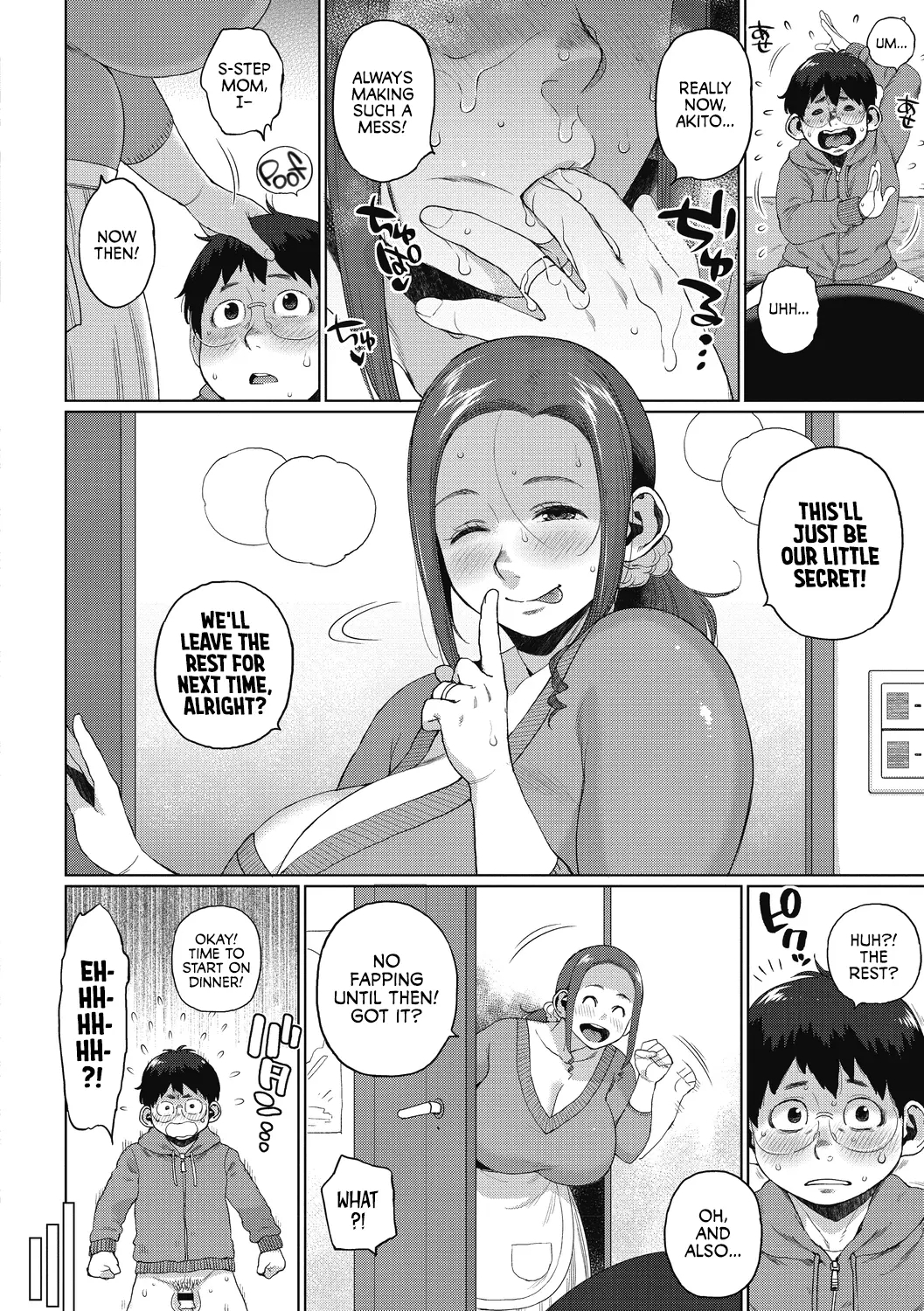 Kaa-san no Umoretai Karada - Page 30