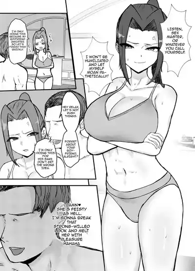 Kendou-bu Shushou no Watashi ga Netorase de Ochiru Wake ga Nai!! | There's no way the captain of the kendo club like me could fall for a cuckoldry!! 10