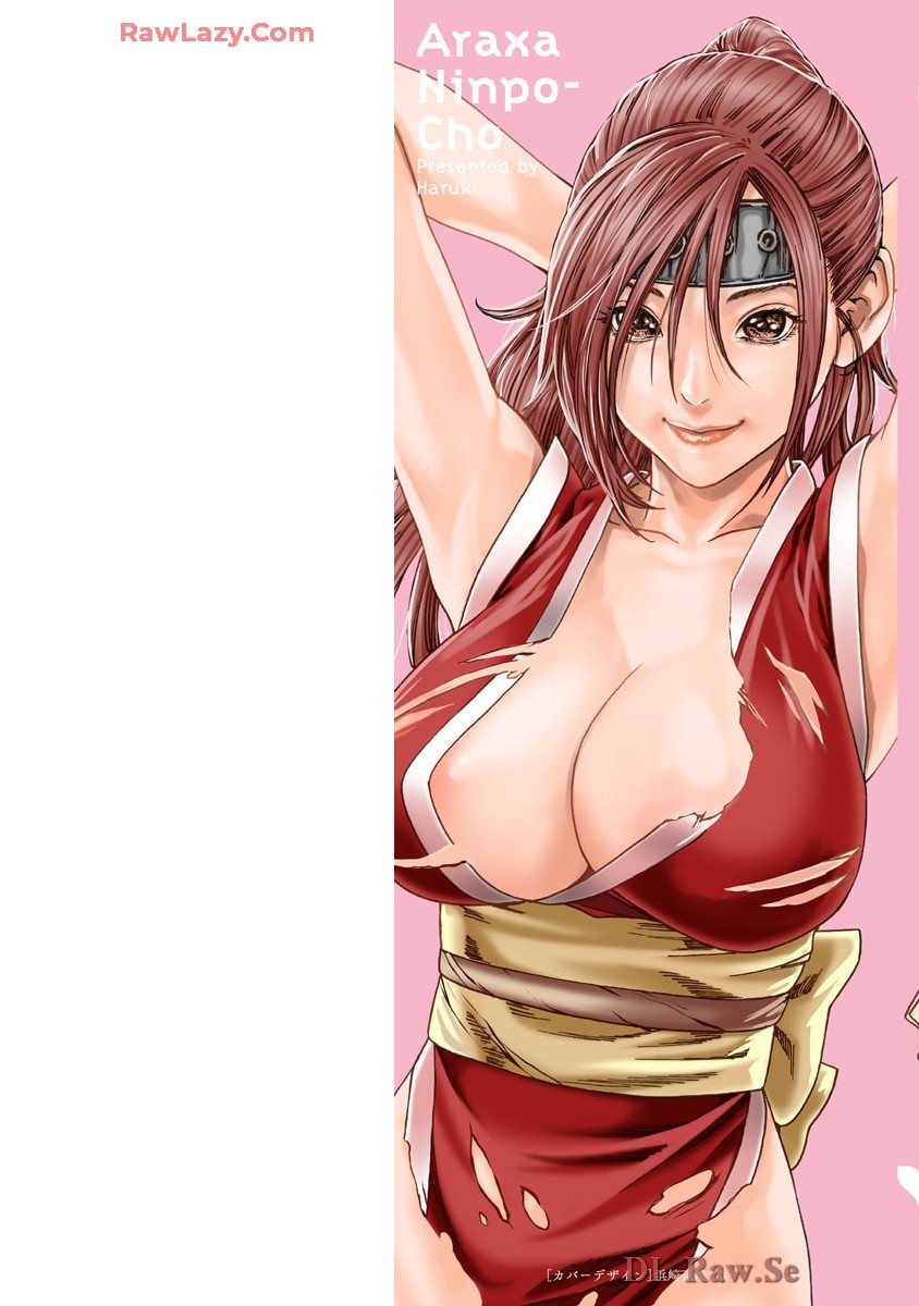 Araxa Ninpo-Cho Volume. 9 1
