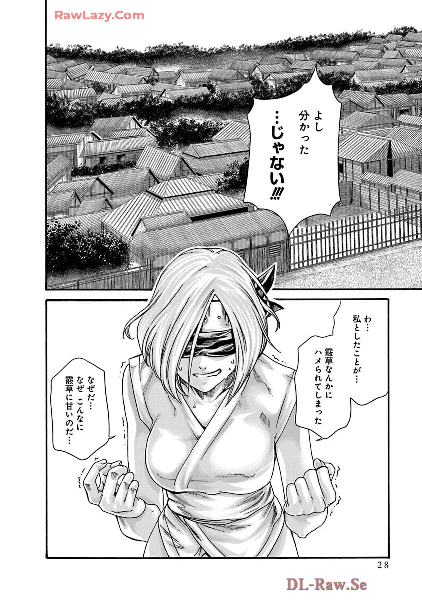 Araxa Ninpo-Cho Volume. 9 29