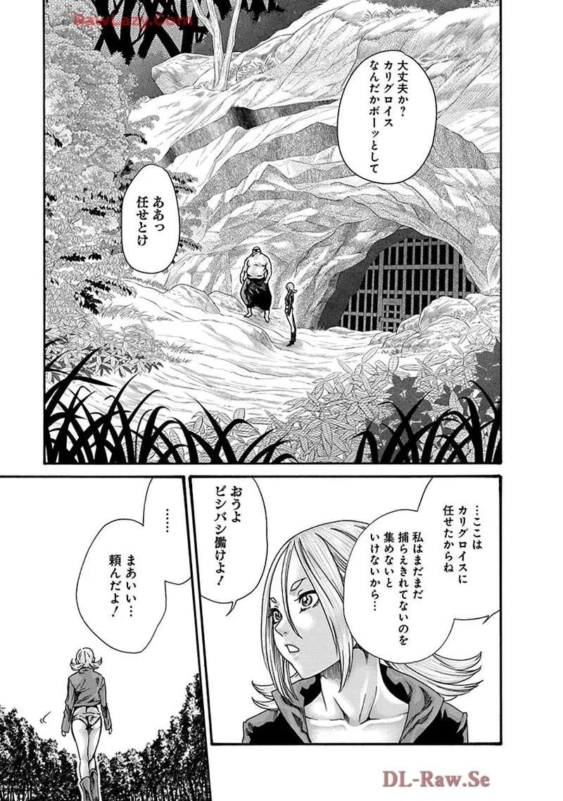 Araxa Ninpo-Cho Volume. 9 82