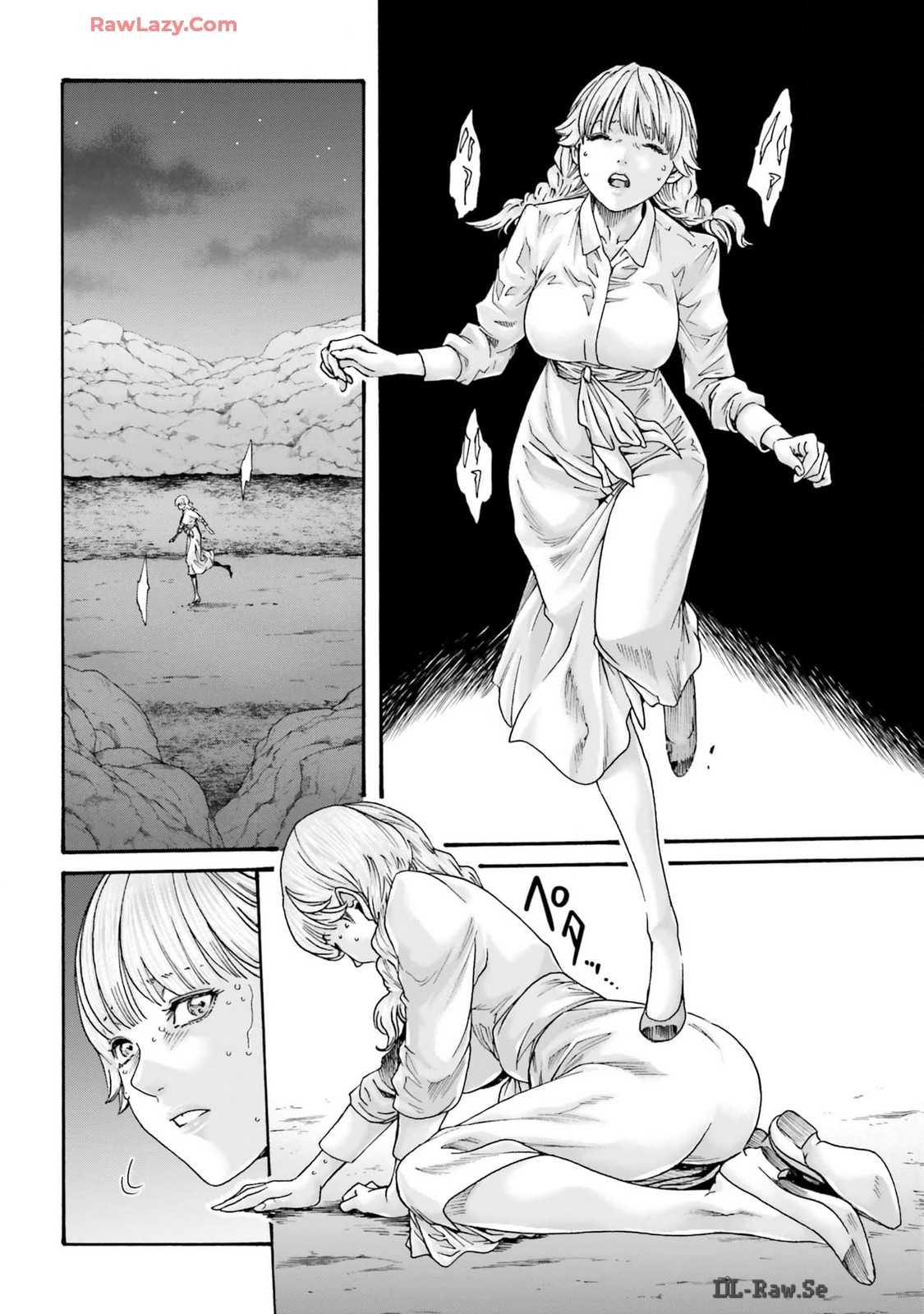 Uterus of the blackgoat Volume. 3 - Page 40