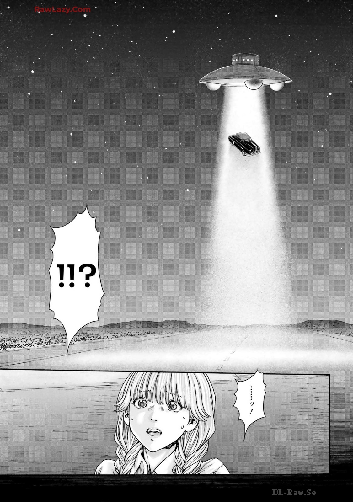 Uterus of the blackgoat Volume. 3 - Page 41