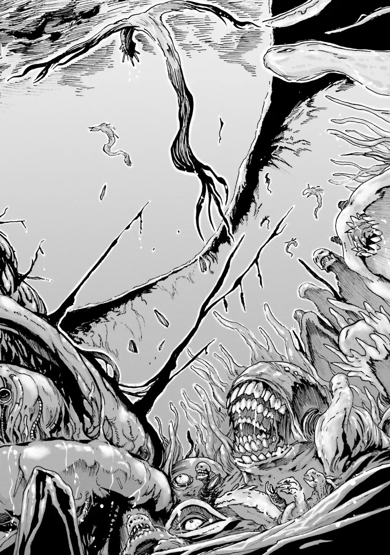 Uterus of the blackgoat Volume. 1 - Page 30