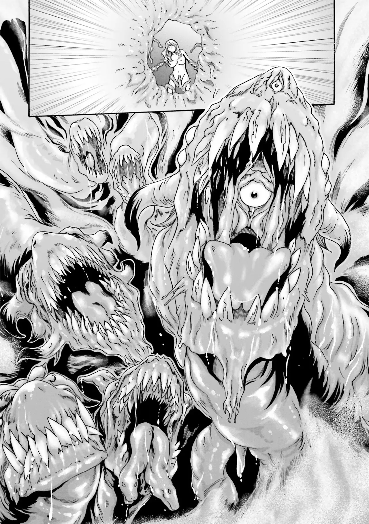 Uterus of the blackgoat Volume. 1 - Page 32