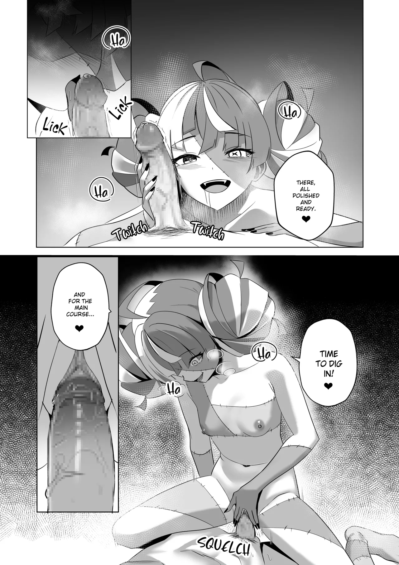 OLLIE'S PLEASURE MANSION 16