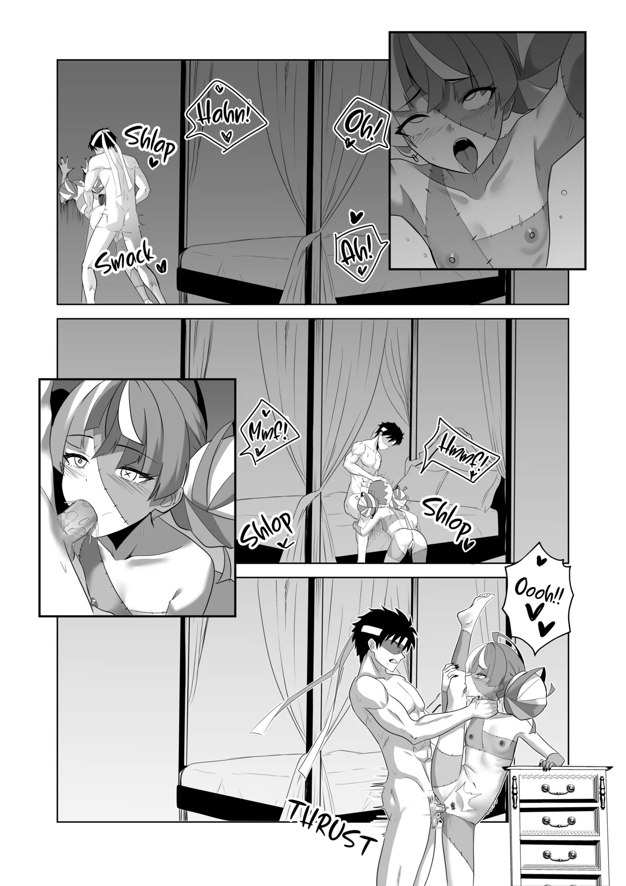 OLLIE'S PLEASURE MANSION 18