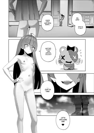 OLLIE'S PLEASURE MANSION 3