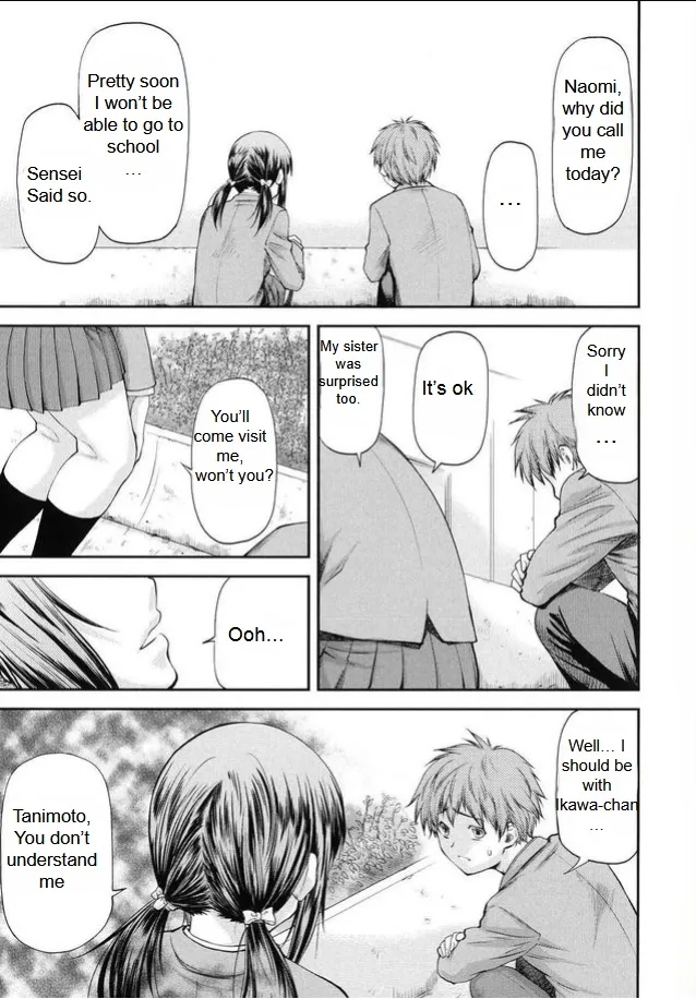 Sayounara, Mataashita4 - Page 127