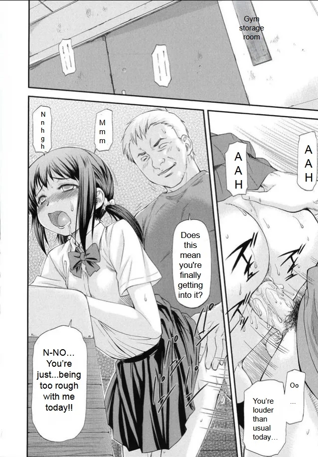 Sayounara, Mataashita4 - Page 8