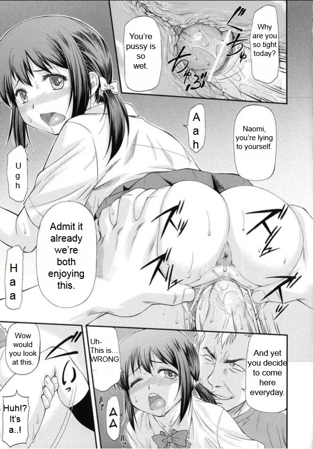 Sayounara, Mataashita4 - Page 9
