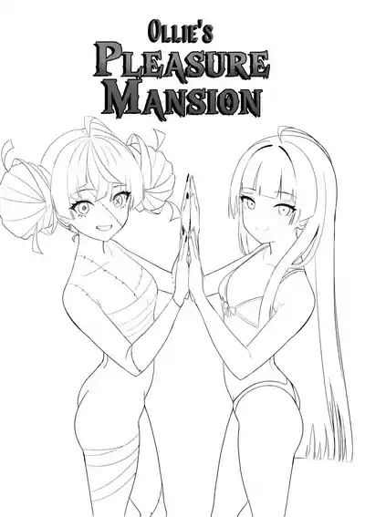OLLIE'S PLEASURE MANSION 2