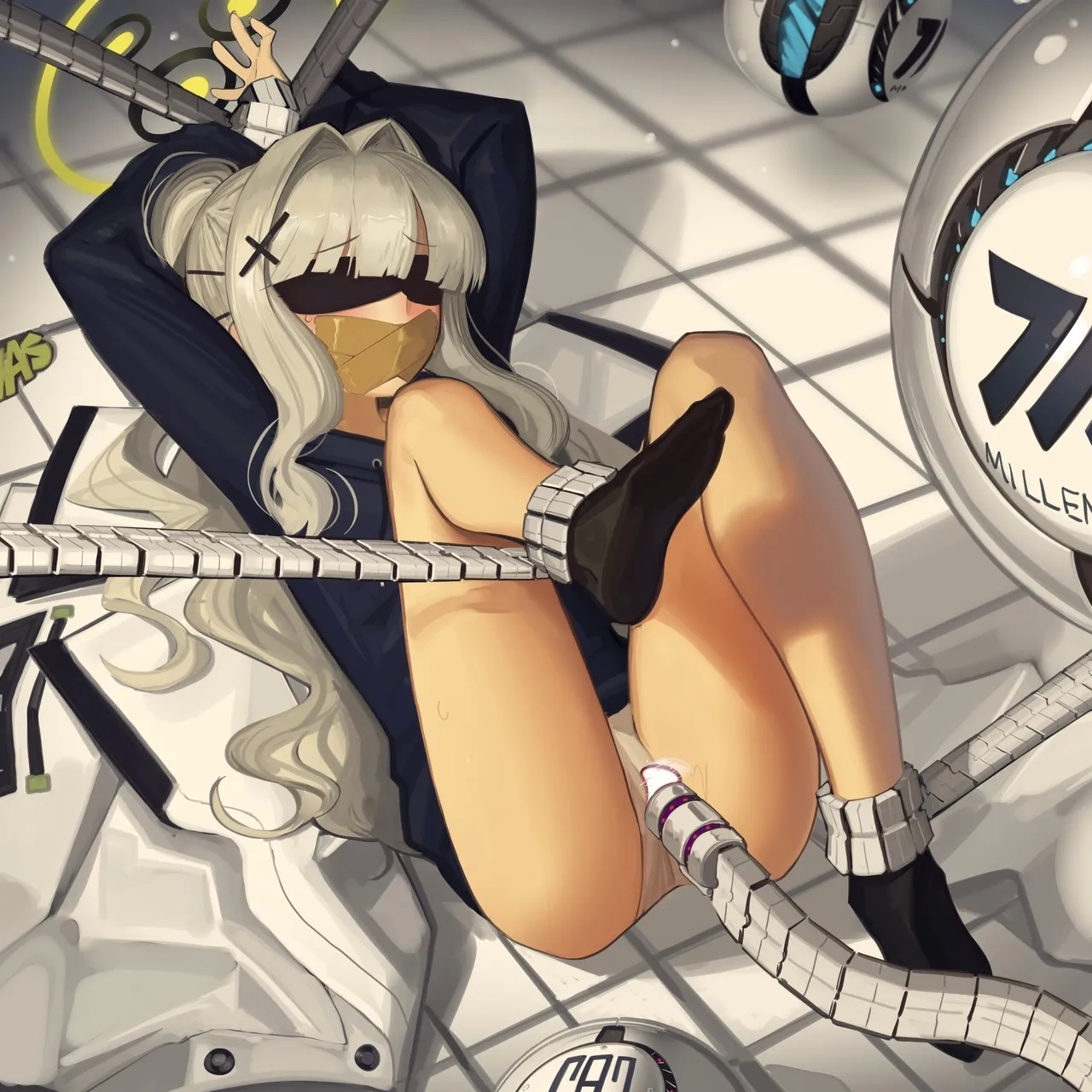 Blue Archive Set - Page 20