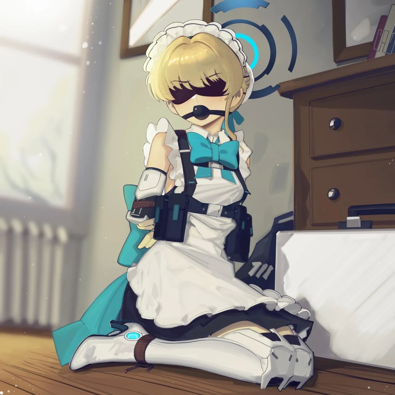 Maid Set - Page 106