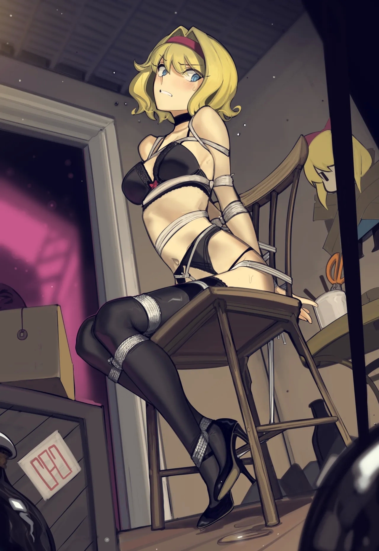 Alice - Page 1