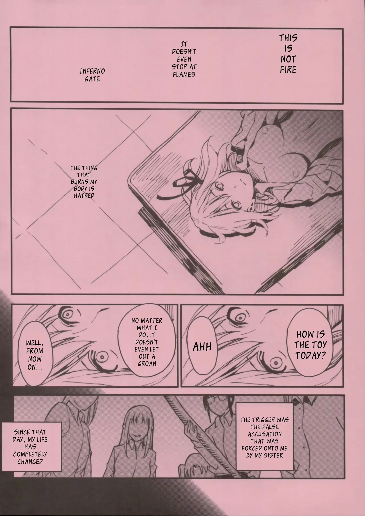 Shin Honkaku Misshitsu Jjigoku Daisensou - Page 2