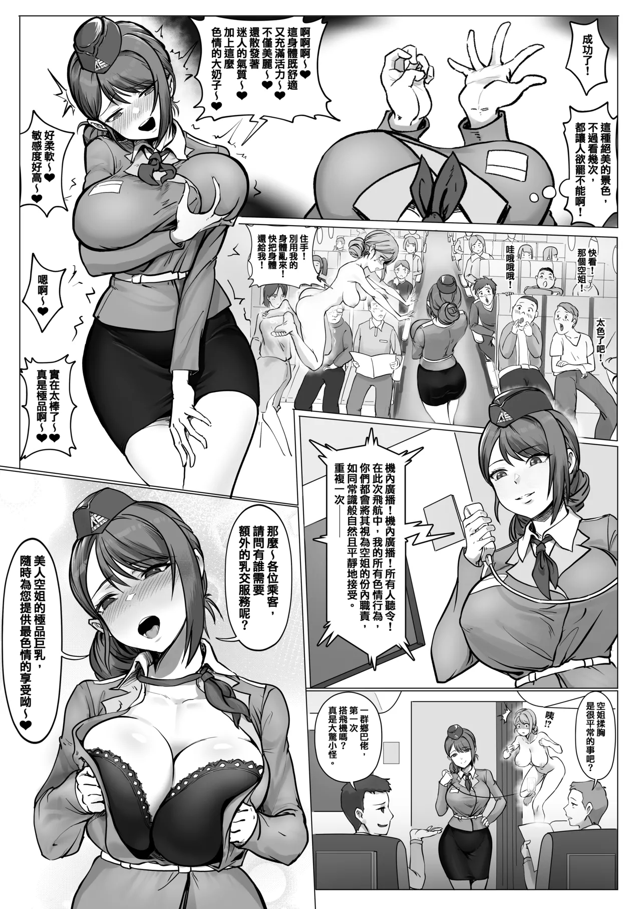 飛航附身之旅 2